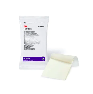 3M Petriﬁlm Aqua Yeast and Mold Count Plates